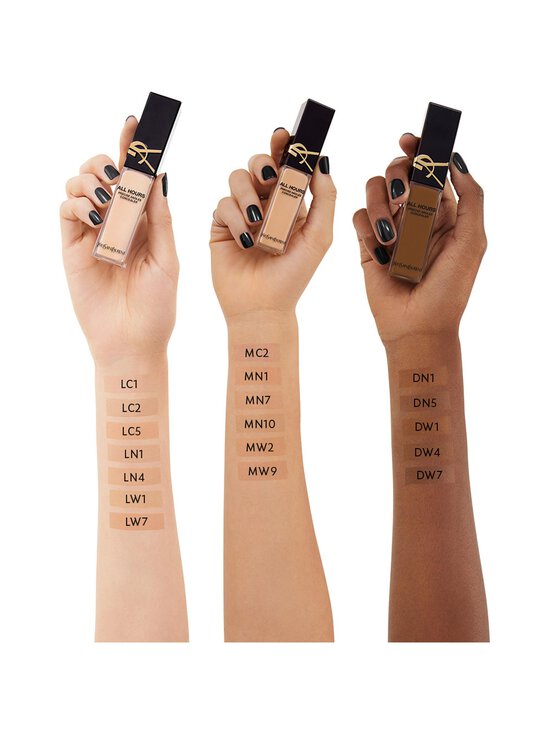 Yves Saint Laurent - Peitekreem All Hours Precise Angles Concealer 15 ml - DW1 | Stockmann - photo 6