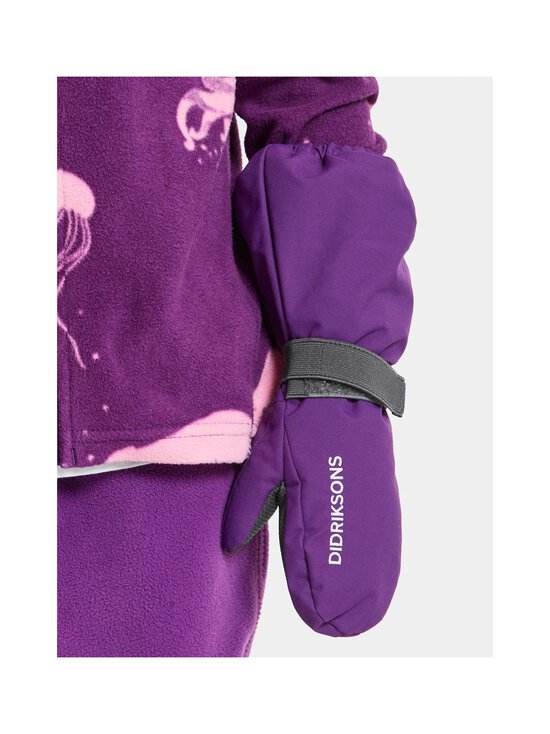 Didriksons - Biggles Mitten ziemas cimdi - I12 ROYAL PURPLE - photo 3 Didriksons - Biggles Mitten ziemas cimdi - I12 ROYAL PURPLE | Stockmann - photo 3