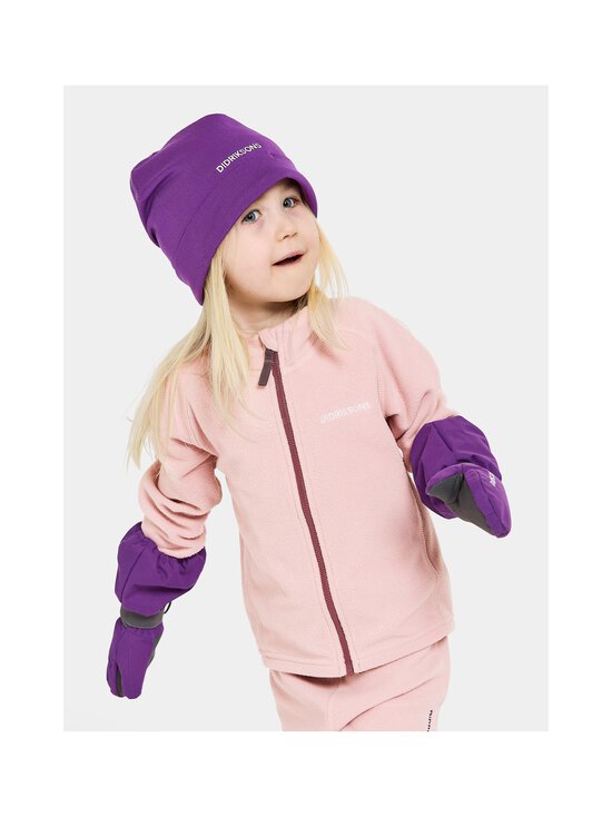 Didriksons - Biggles Mitten ziemas cimdi - I12 ROYAL PURPLE - photo 4 Didriksons - Biggles Mitten ziemas cimdi - I12 ROYAL PURPLE | Stockmann - photo 4
