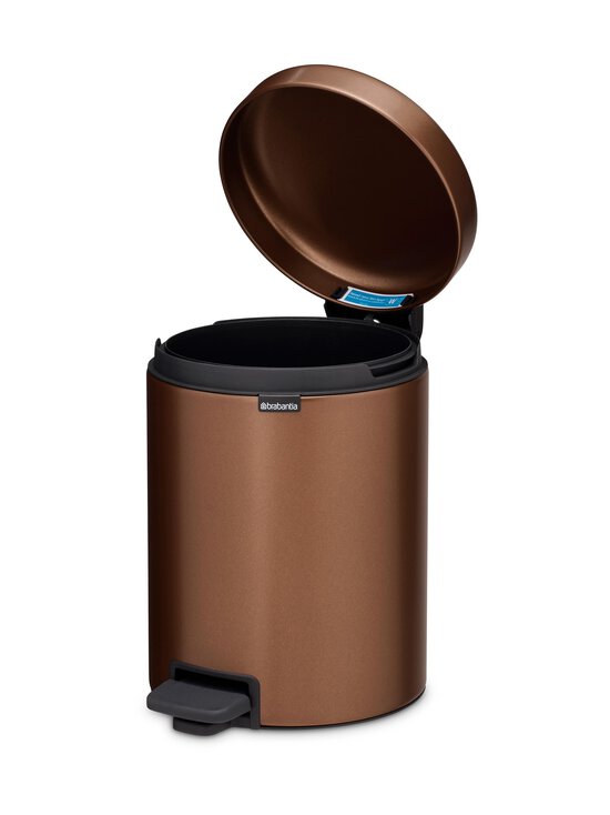 Brabantia - NewIcon-poljinroskakori - WARM BRONZE | Stockmann - photo 3