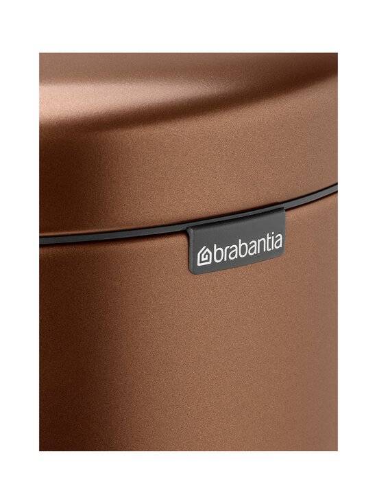Brabantia - NewIcon-poljinroskakori - WARM BRONZE | Stockmann - photo 4