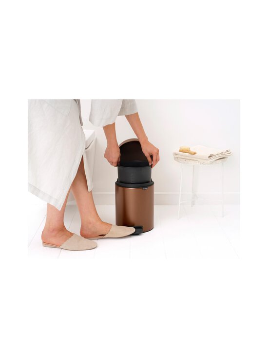 Brabantia - NewIcon-poljinroskakori - WARM BRONZE | Stockmann - photo 5