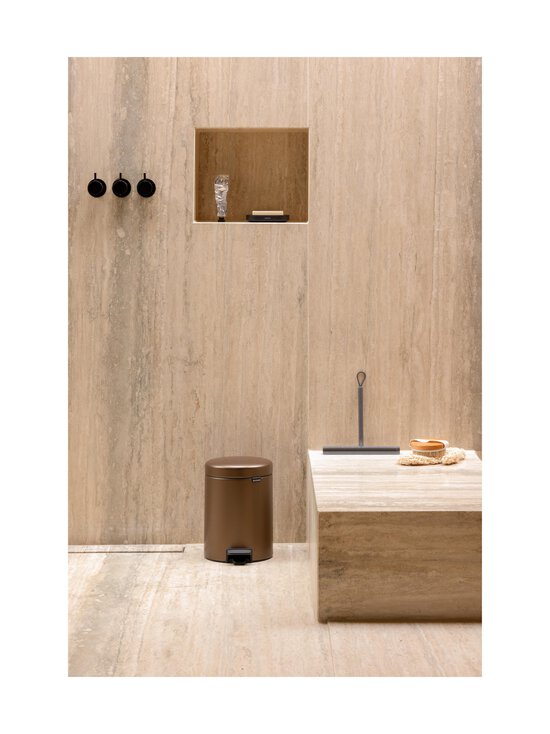 Brabantia - NewIcon-poljinroskakori - WARM BRONZE | Stockmann - photo 6