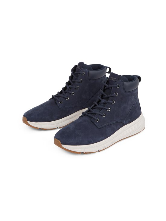 Tommy Hilfiger - Nahksaapad - DW5 DESERT SKY - photo 3 Tommy Hilfiger - Nahksaapad - DW5 DESERT SKY | Stockmann - photo 3
