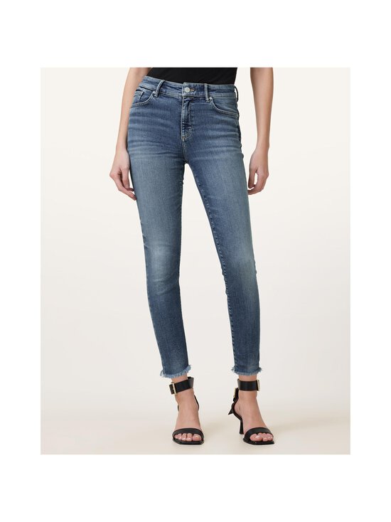 Allsaints - Miller Pushup -farkut - DEEP ROYAL BLUE | Stockmann - photo 2