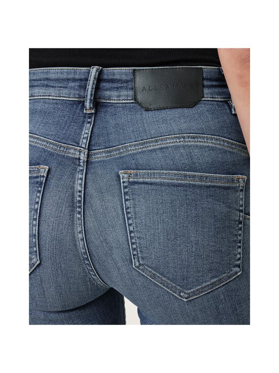 Allsaints - Miller Pushup -farkut - DEEP ROYAL BLUE | Stockmann - photo 5