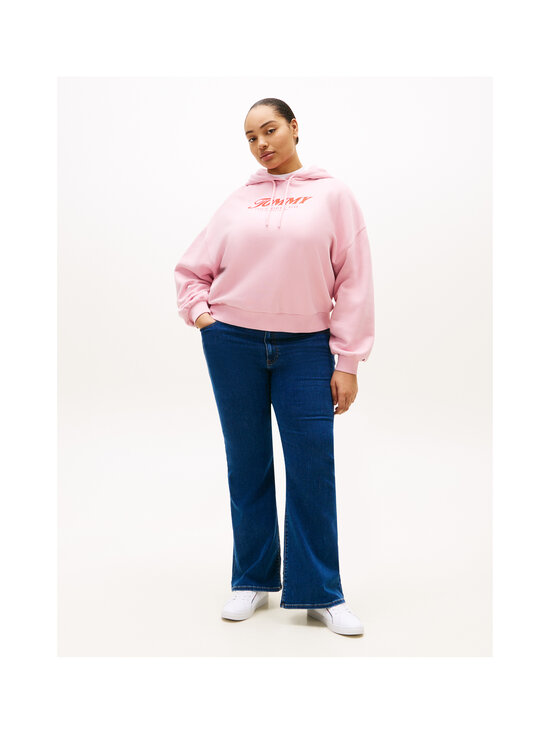Tommy Hilfiger Curve - Emi Flare High Waist -farkut - 1A5 EMI | Stockmann - photo 3
