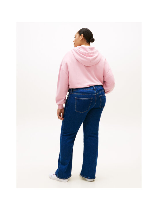 Tommy Hilfiger Curve - Emi Flare High Waist -farkut - 1A5 EMI | Stockmann - photo 4