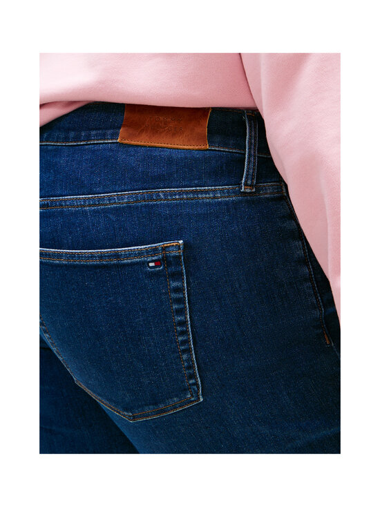 Tommy Hilfiger Curve - Emi Flare High Waist -farkut - 1A5 EMI | Stockmann - photo 5
