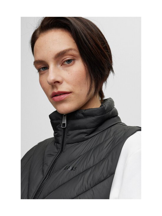 BOSS - Palassy-toppaliivi - 001 BLACK - photo 5 BOSS - Palassy-toppaliivi - 001 BLACK | Stockmann - photo 5