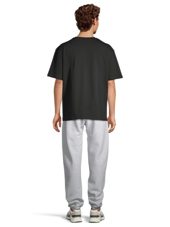 Les Deux - T-paita - 100201-BLACK/WHITE | Stockmann - photo 3