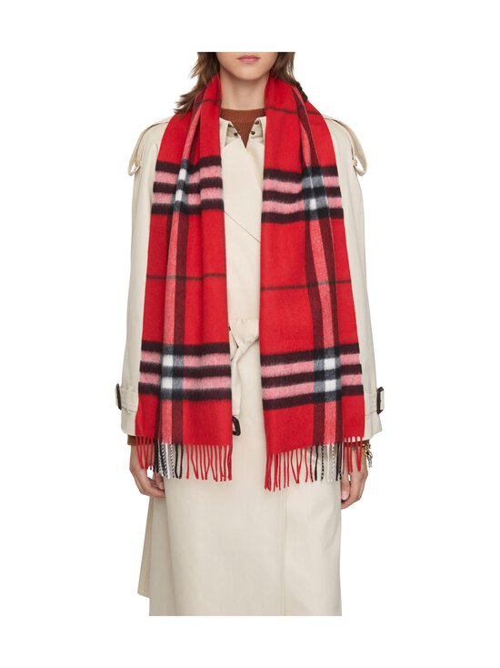 Burberry - Giant Check -huivi - C3383 POST | Stockmann - photo 5