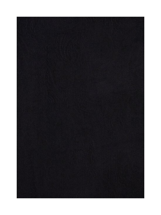A+more - Nelly Jaquard šalle 70 x 180 cm - BLACK | Stockmann - photo 2