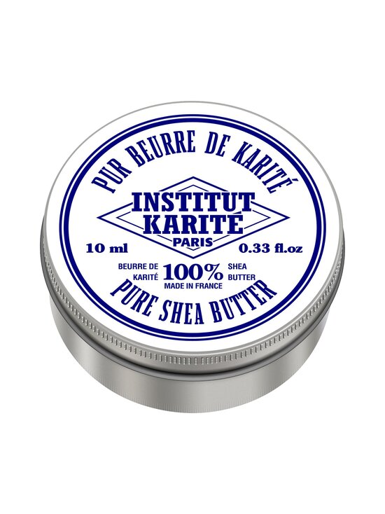 100 % Pure Shea Butter Fragrance-Free % -karitevoi 10 ml