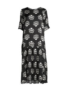 Kuusama - Kleit Sara - 918 BLACK, VANILLA | Stockmann