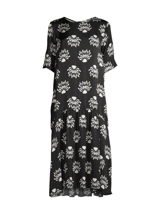 Kuusama - Kleit Sara - 918 BLACK, VANILLA | Stockmann - photo 1