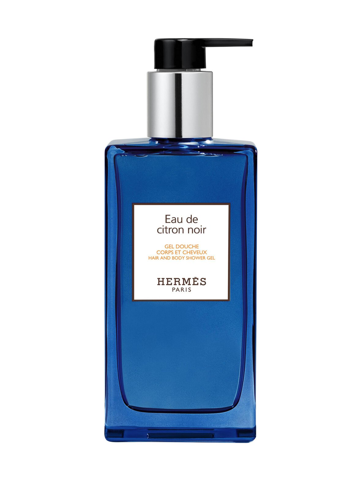 Eau de Citron Noir Hair & Body Shower Gel -suihkugeeli 200 ml