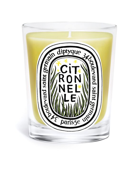 Lõhnaküünal Citronnelle Classic 190 g