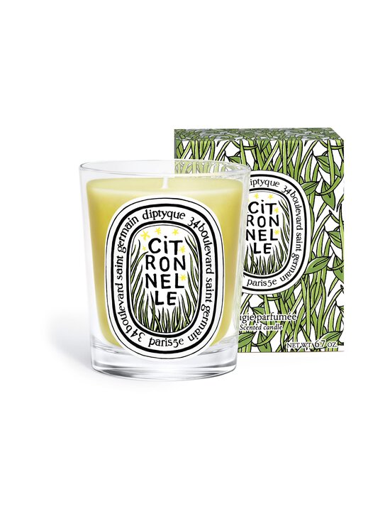 Diptyque - Citronnelle Classic aromātiskā svece 190 g - NOCOL - photo 2 Diptyque - Citronnelle Classic aromātiskā svece 190 g - NOCOL | Stockmann - photo 2