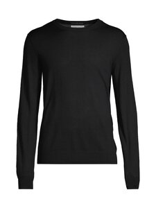 CONSTRUE - Denmark-merinoneule - BLACK 99070 | Stockmann