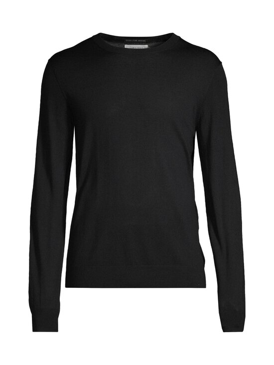 CONSTRUE - Denmark-merinoneule - BLACK 99070 | Stockmann - photo 1