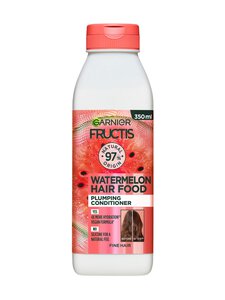 Garnier - Fructis Hair Food Watermelon -hoitoaine hennoille hiuksille, 350ml Garnier - Fructis Hair Food Watermelon -hoitoaine hennoille hiuksille, 350ml | Stockmann