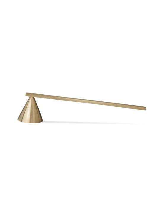 Ferm Living - Kynttiläsammutin - BRASS - photo 1 Ferm Living - Kynttiläsammutin - BRASS | Stockmann - photo 1