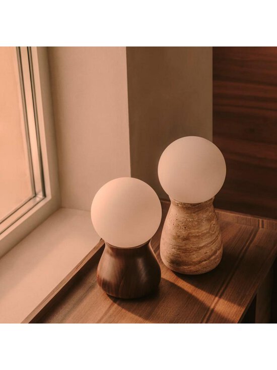 Kave Home - Okeni-pöytävalaisin - BEIGE,VALKOINEN - photo 6 Kave Home - Okeni-pöytävalaisin - BEIGE,VALKOINEN | Stockmann - photo 6