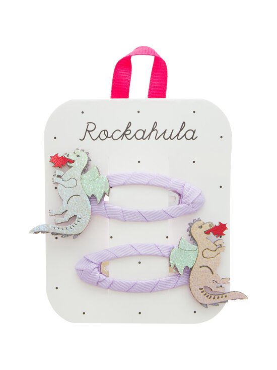 Rockahula - Juukseklambrid Stardust Dragon - PURPLE | Stockmann - photo 1