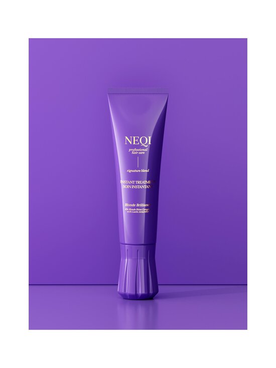 NEQI - Treatment Treasure Blonde Brilliance -tehohoito - NOCOL | Stockmann - photo 2
