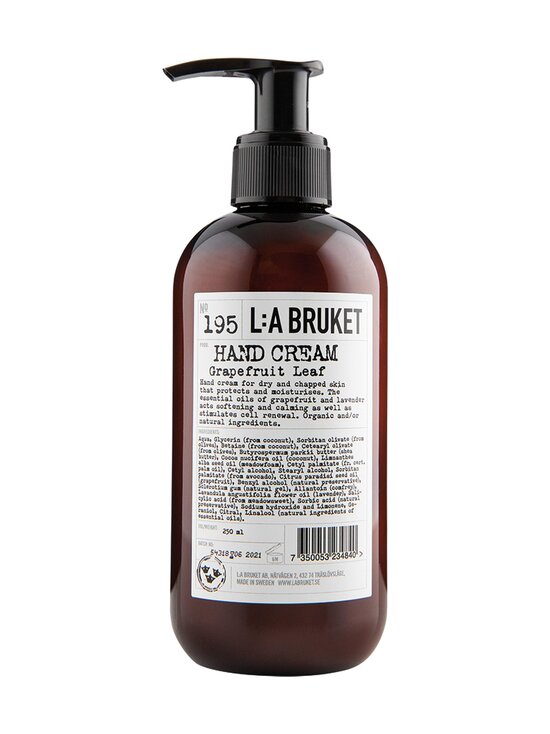Hand Cream Grapefruit Leaf -käsivoide 240 ml