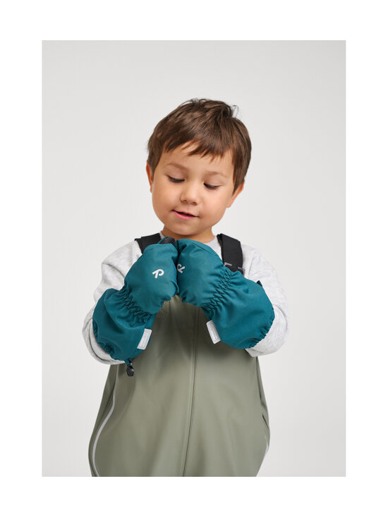 Reima - Apuna-rukkaset - 7950 DARK TEAL | Stockmann - photo 3