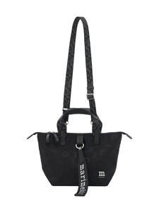Marimekko - Kott Unikko S Tote - 999 BLACK, BLACK | Stockmann