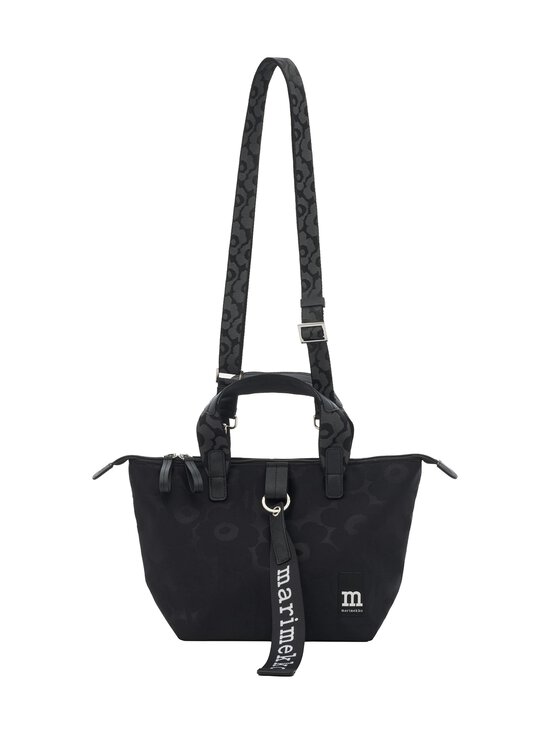 Marimekko - Kott Unikko S Tote - 999 BLACK, BLACK | Stockmann - photo 1