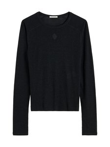 By Malene Birger - Fritha-trikoopaita - 050 BLACK | Stockmann