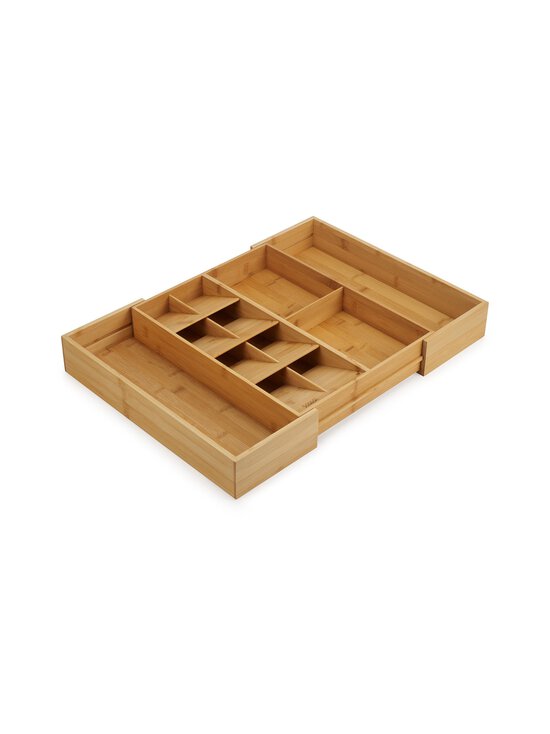 Joseph Joseph - DrawerStore™ Bamboo -aterinlokero - BROWN - photo 2 Joseph Joseph - DrawerStore™ Bamboo -aterinlokero - BROWN | Stockmann - photo 2