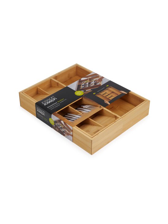 Joseph Joseph - DrawerStore™ Bamboo -aterinlokero - BROWN - photo 3 Joseph Joseph - DrawerStore™ Bamboo -aterinlokero - BROWN | Stockmann - photo 3