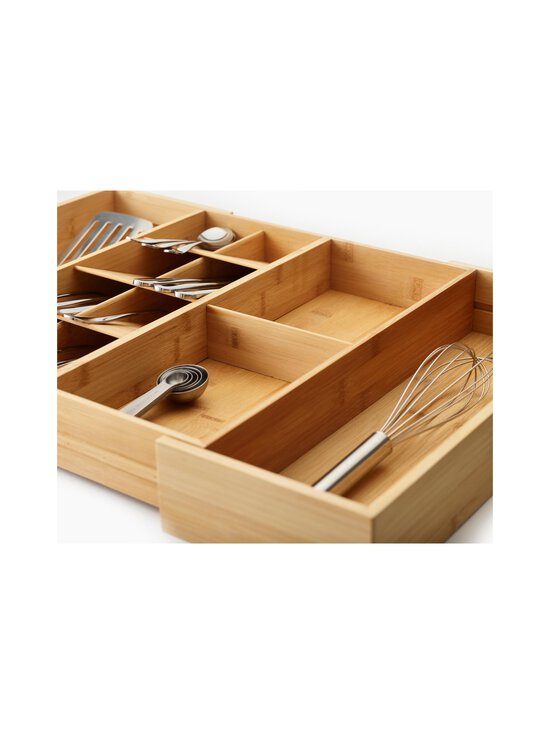 Joseph Joseph - DrawerStore™ Bamboo -aterinlokero - BROWN - photo 6 Joseph Joseph - DrawerStore™ Bamboo -aterinlokero - BROWN | Stockmann - photo 6