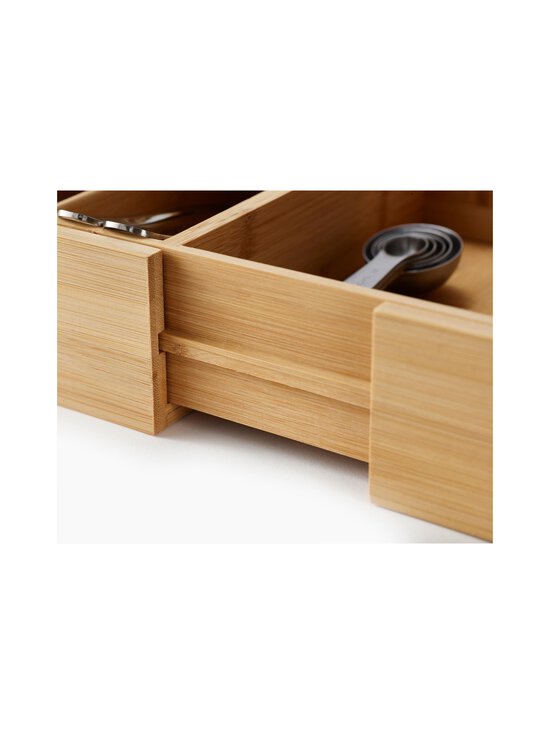 Joseph Joseph - DrawerStore™ Bamboo -aterinlokero - BROWN - photo 7 Joseph Joseph - DrawerStore™ Bamboo -aterinlokero - BROWN | Stockmann - photo 7