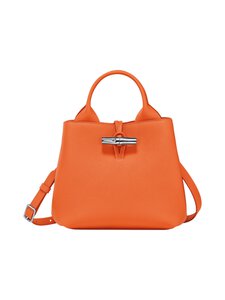 Longchamp - Le Roseau -nahkalaukku - 017 ORANGE Longchamp - Le Roseau -nahkalaukku - 017 ORANGE | Stockmann