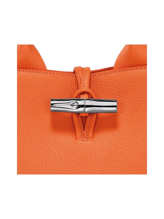 Longchamp - Le Roseau -nahkalaukku - 017 ORANGE - photo 2 Longchamp - Le Roseau -nahkalaukku - 017 ORANGE | Stockmann - photo 2