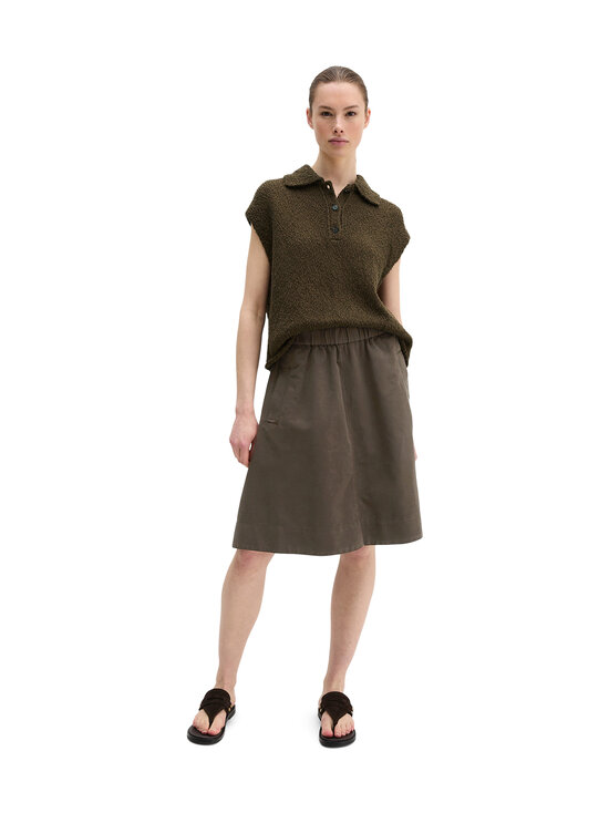 Marc O'Polo - Svārki - 776 BURNT COFFEE | Stockmann - photo 2