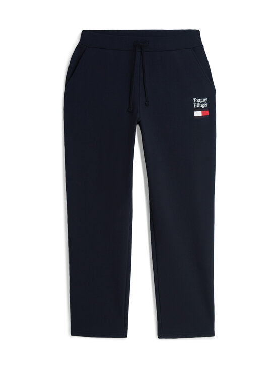 Tommy Hilfiger - Dressipüksid Embroidered Flag - DW5 NAVY BLUE | Stockmann - photo 1