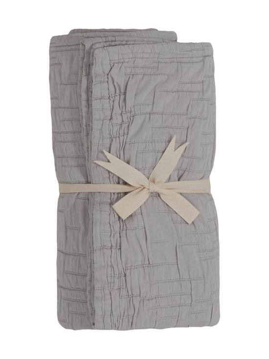 Casa Stockmann - Pinne-päiväpeite - LT. STONE | Stockmann - photo 2