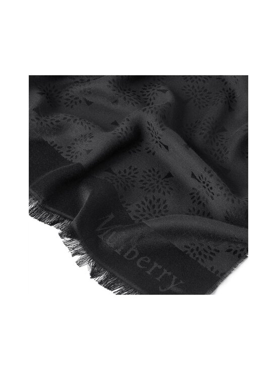 Mulberry - Puuvilla-siidisegust sall Tree Rectangular - A100 BLACK - photo 2 Mulberry - Puuvilla-siidisegust sall Tree Rectangular - A100 BLACK | Stockmann - photo 2