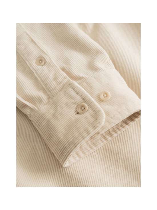 Dedicated - Varberg-vakosamettipaita - OAT WHITE - photo 3 Dedicated - Varberg-vakosamettipaita - OAT WHITE | Stockmann - photo 3