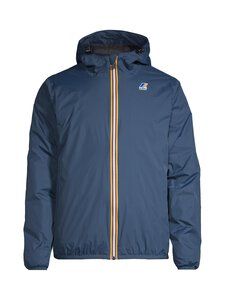 K-Way - Rain Jacket Le Vrai 4.0. Claude Warm -takki - B68 BLUE INSIGNA | Stockmann