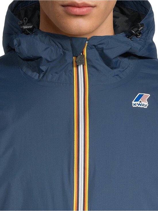 K-Way - Rain Jacket Le Vrai 4.0. Claude Warm -takki - B68 BLUE INSIGNA | Stockmann - photo 4