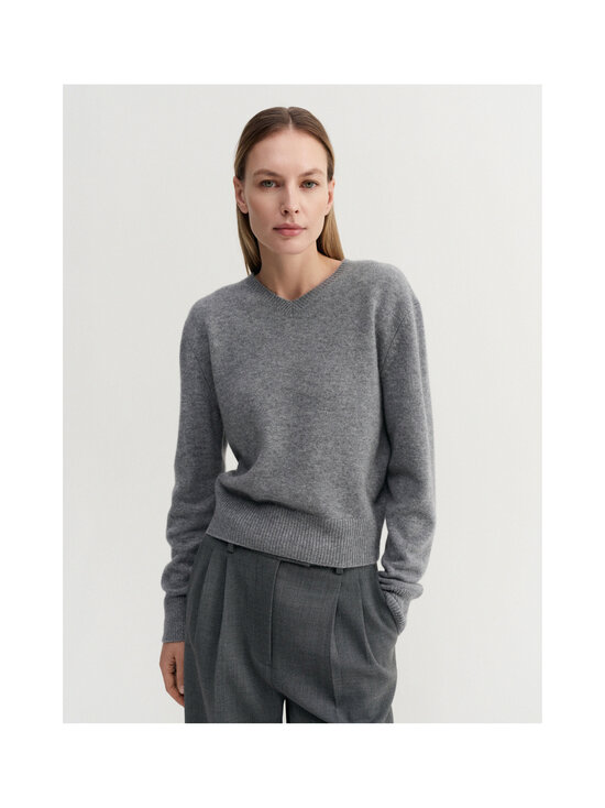 Almada Label - Gaelle-neulepusero - GREY | Stockmann - photo 4