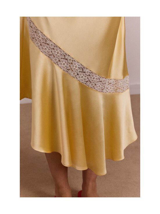 Damson Madder - Delphia Satin Mini -hame - YELLOW | Stockmann - photo 6